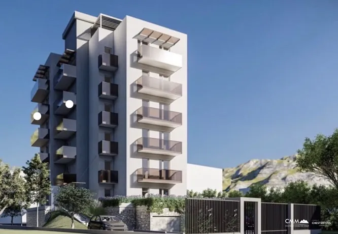 Luxuriöse 79 m² Wohnung in einem modernen Wohngebäude!